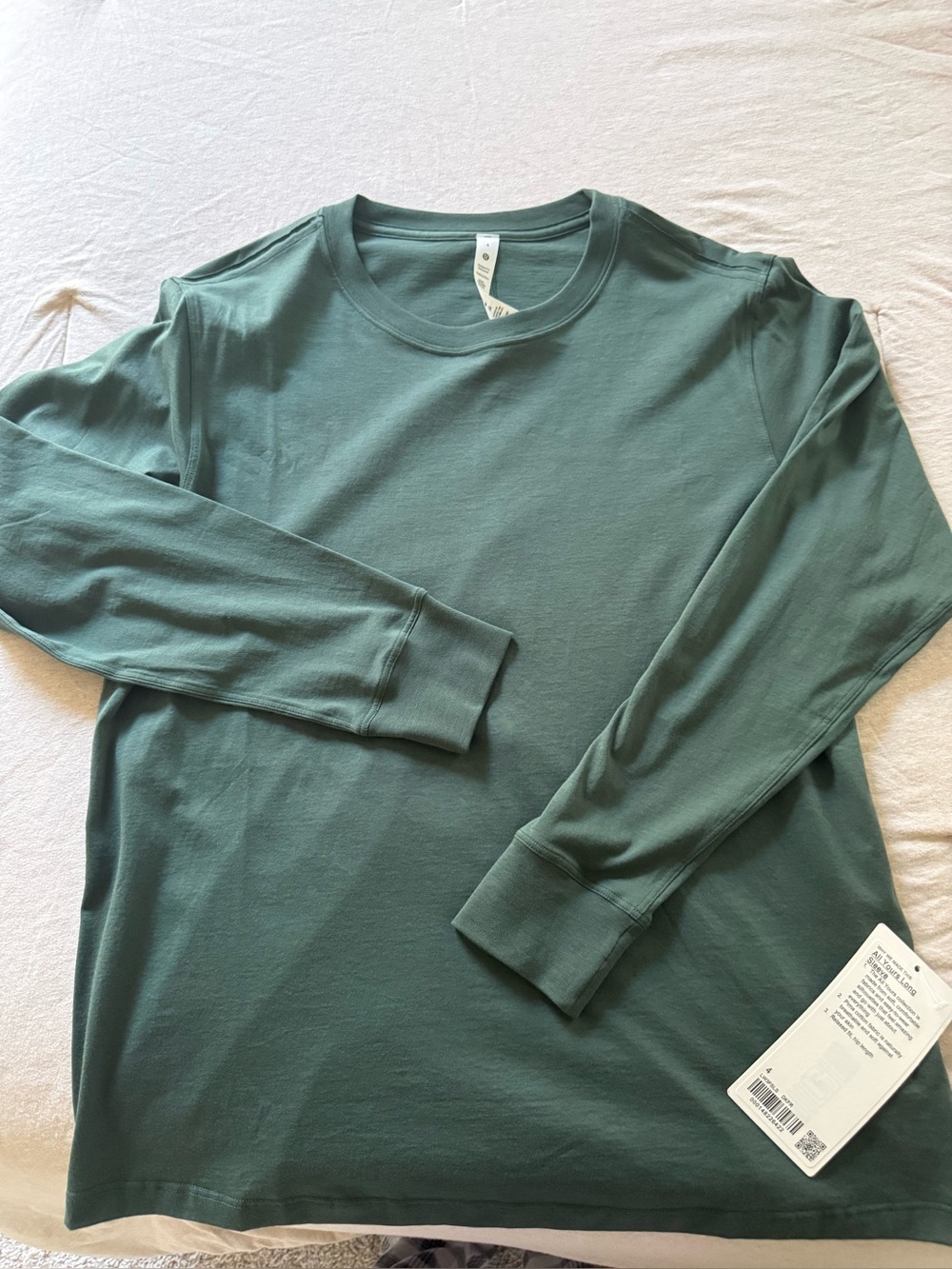 Lululemon All Your LS Shirt
